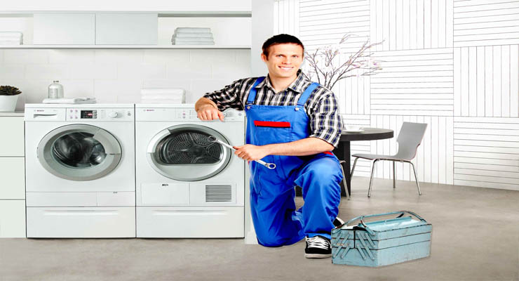 صيانه غسالات ايديال